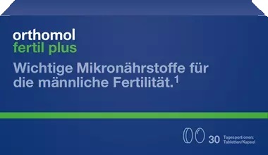 Orthomol Fertil plus (Orthomol Fertil plus таблетки и капсулы (30 дней))